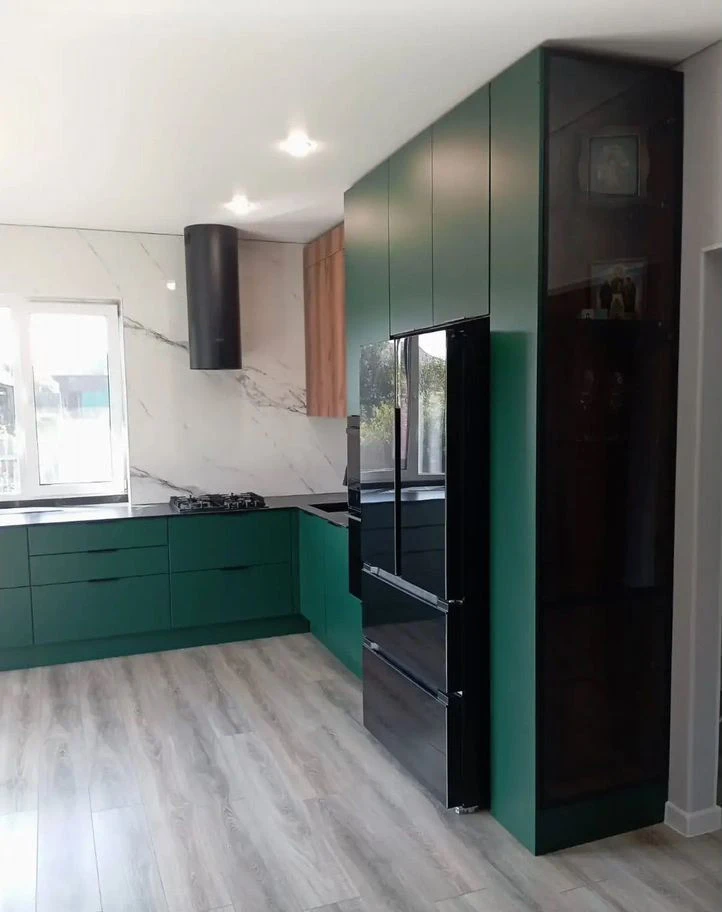 Кухни на заказ