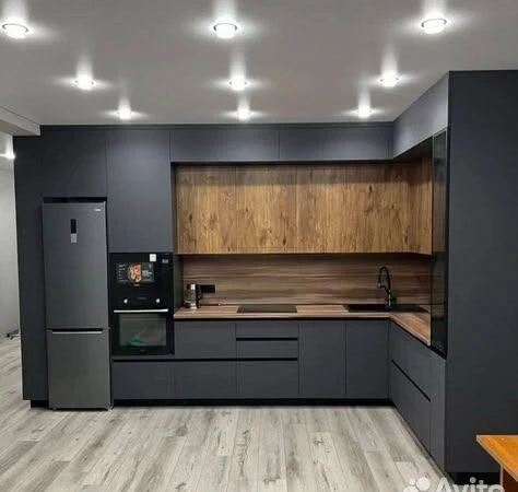 Кухни на заказ с гарантией