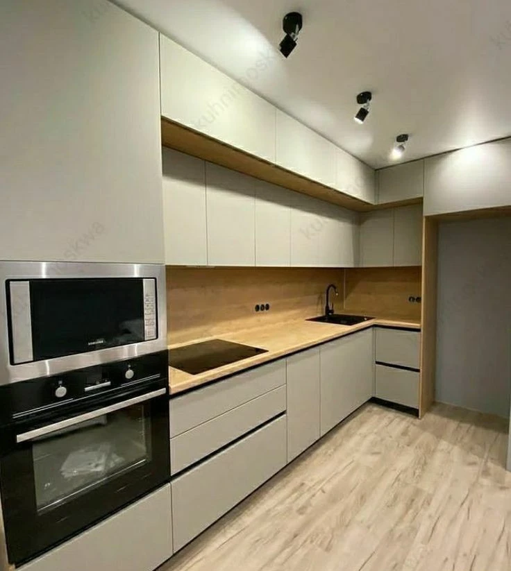 Кухни на заказ с гарантией