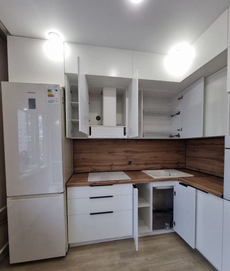 Кухня под заказ с техникой и рассрочкой без банка