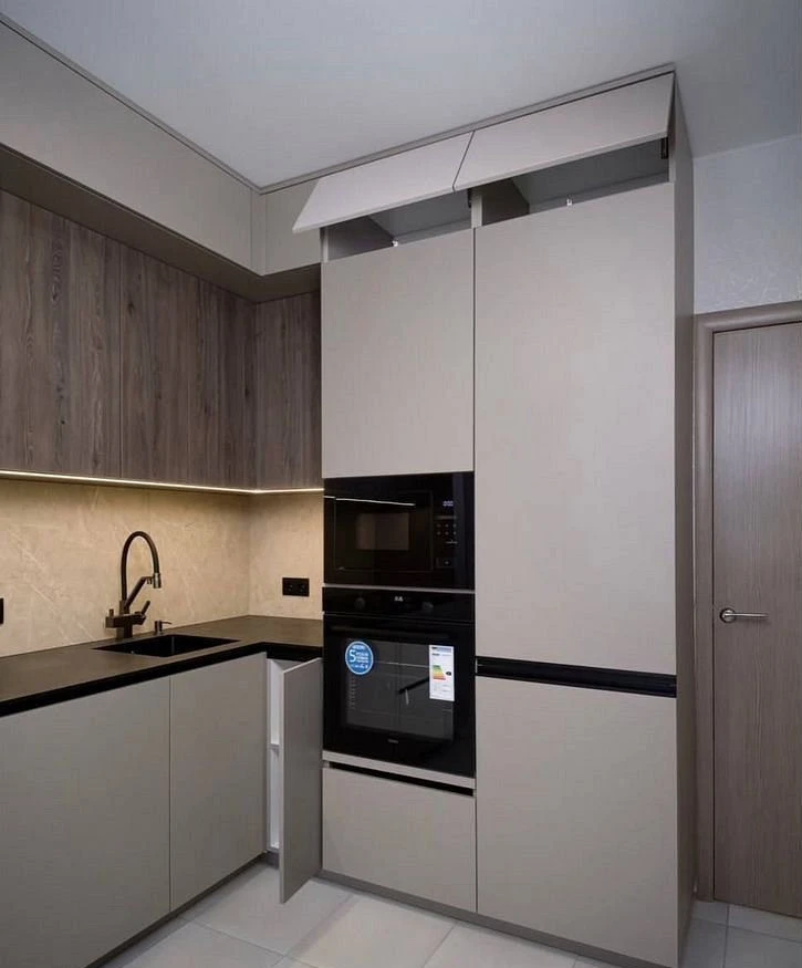 Кухня угловая без салонной наценки