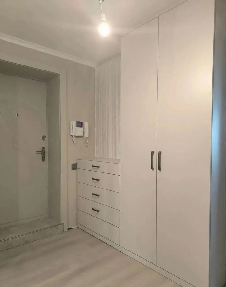 Кухня и шкафы на заказ