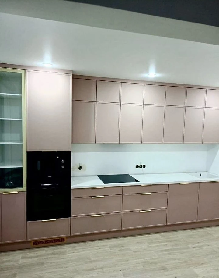Кухня на заказ в Уфе