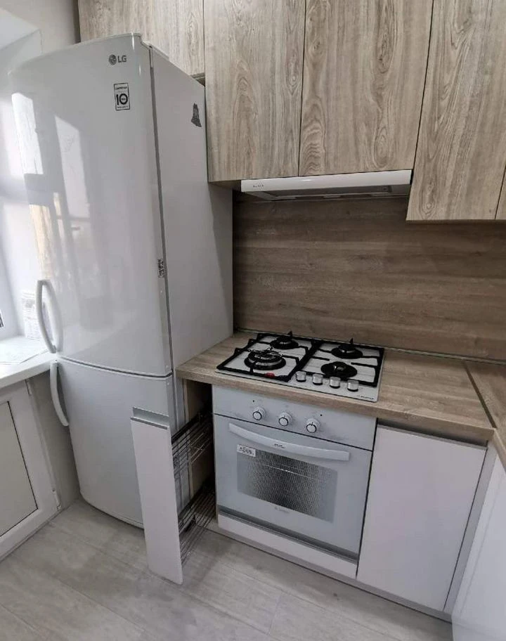 Кухня угловая эконом