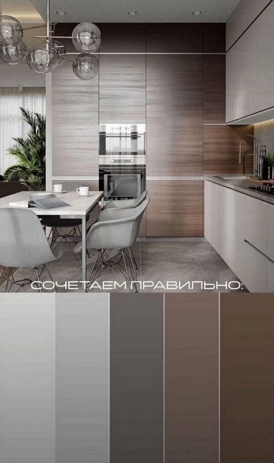 Изумрудная кухня на заказ + техника в подарок