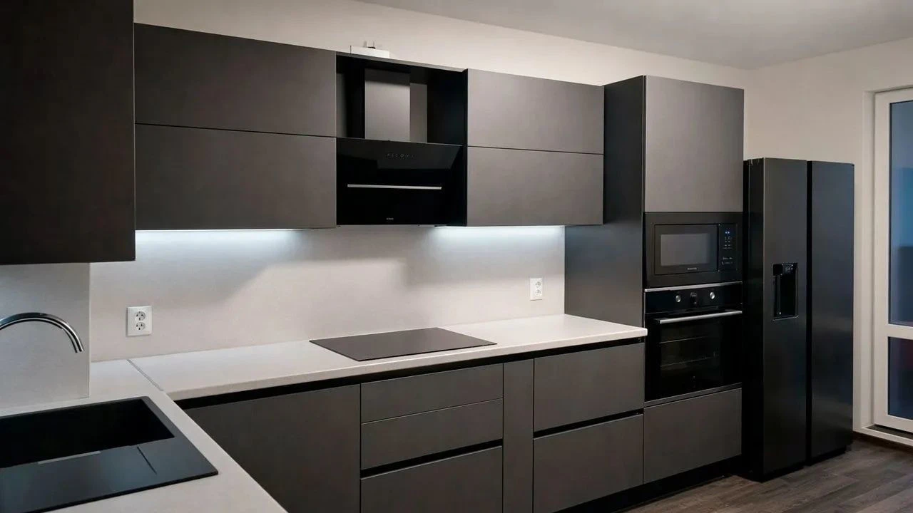 Кухня на заказ «Современная»