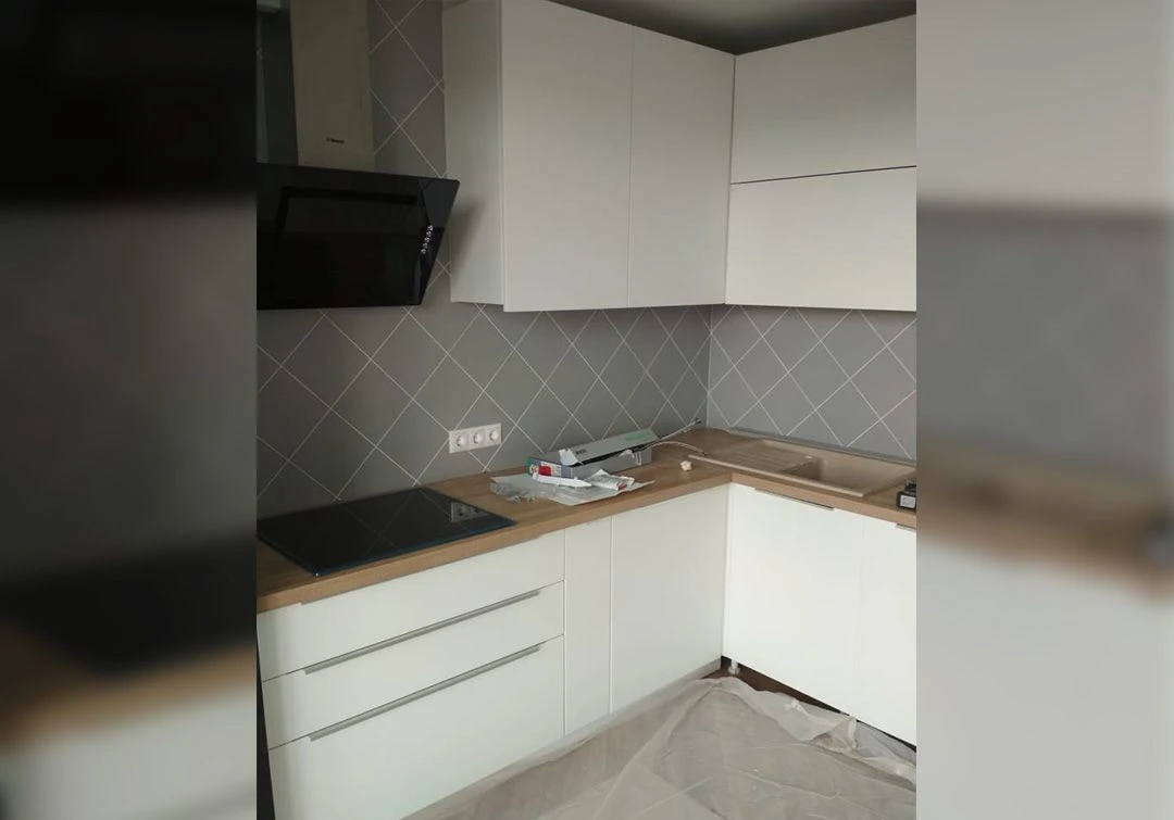 Кухонные гарнитуры на заказ
