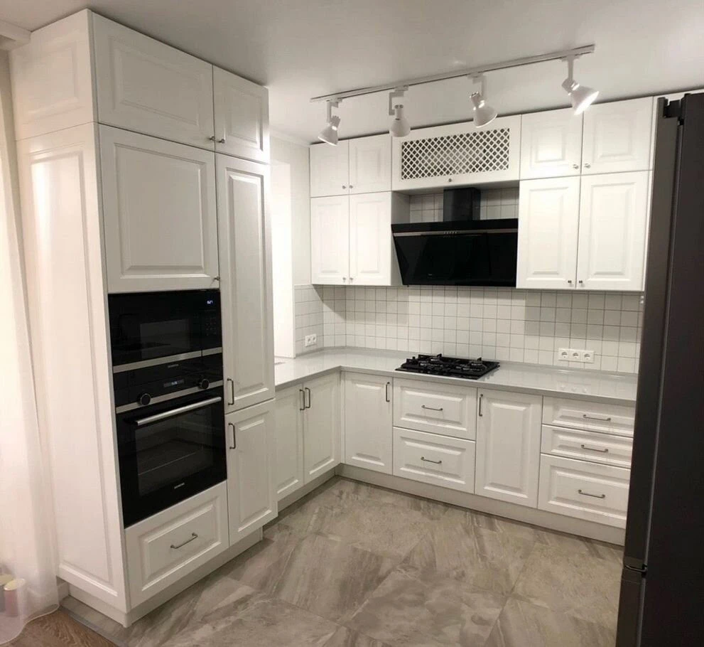 Бюджетные кухни на заказ Уфа