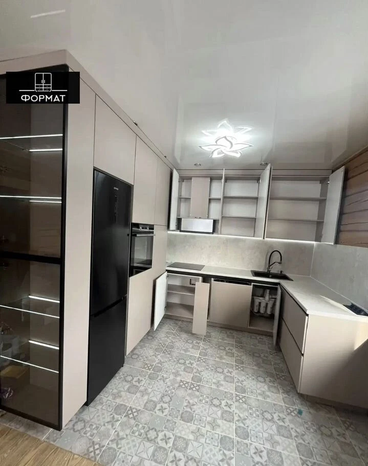 Кухни на заказ в рассрочку и с гарантией