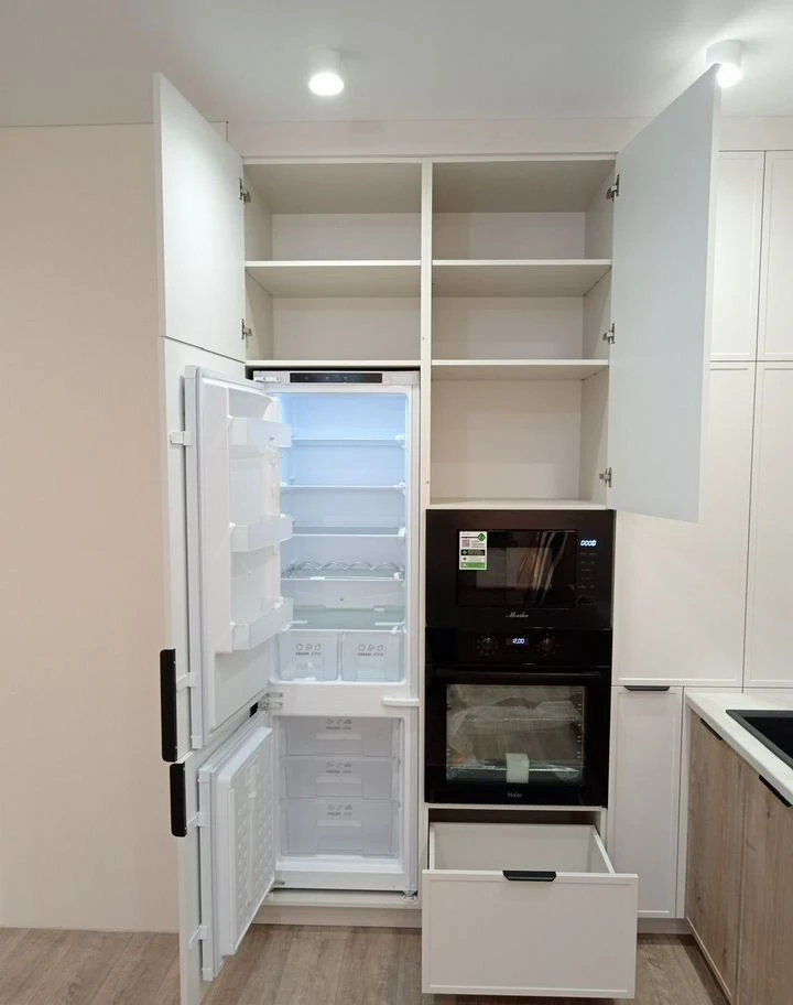 Недорогие кухни на заказ