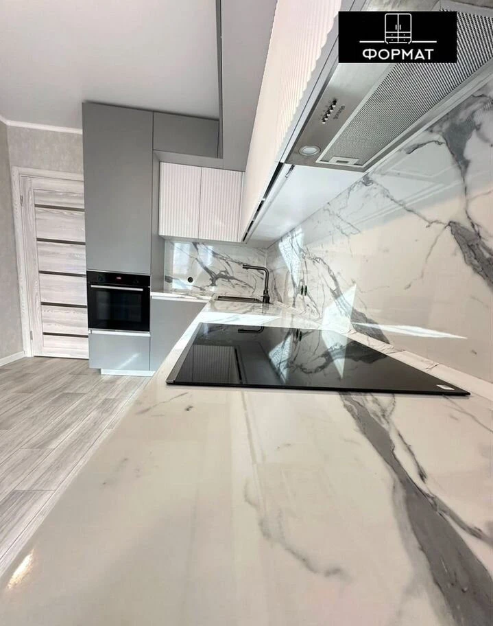 Кухонный гарнитур новый под заказ. Рассрочка 0%