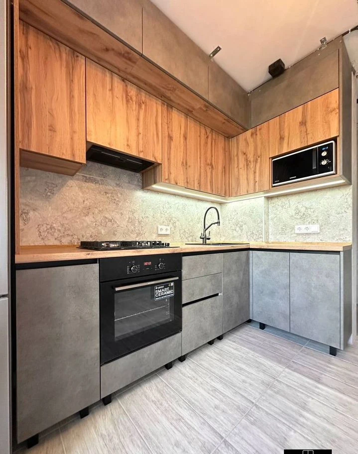 Кухонный гарнитур новый под заказ. Рассрочка 0%