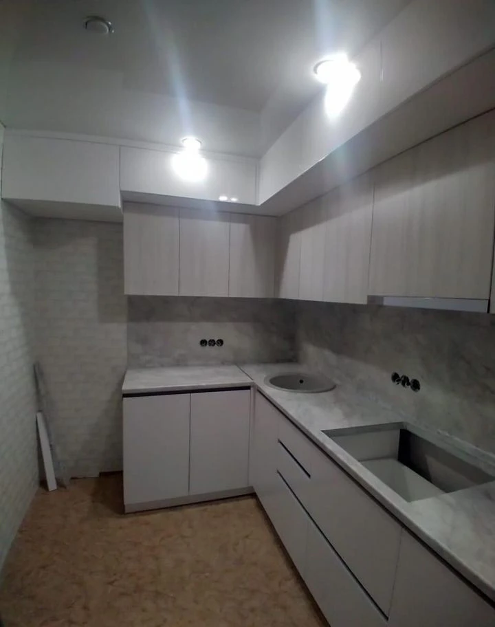 Кухня как в IKEA