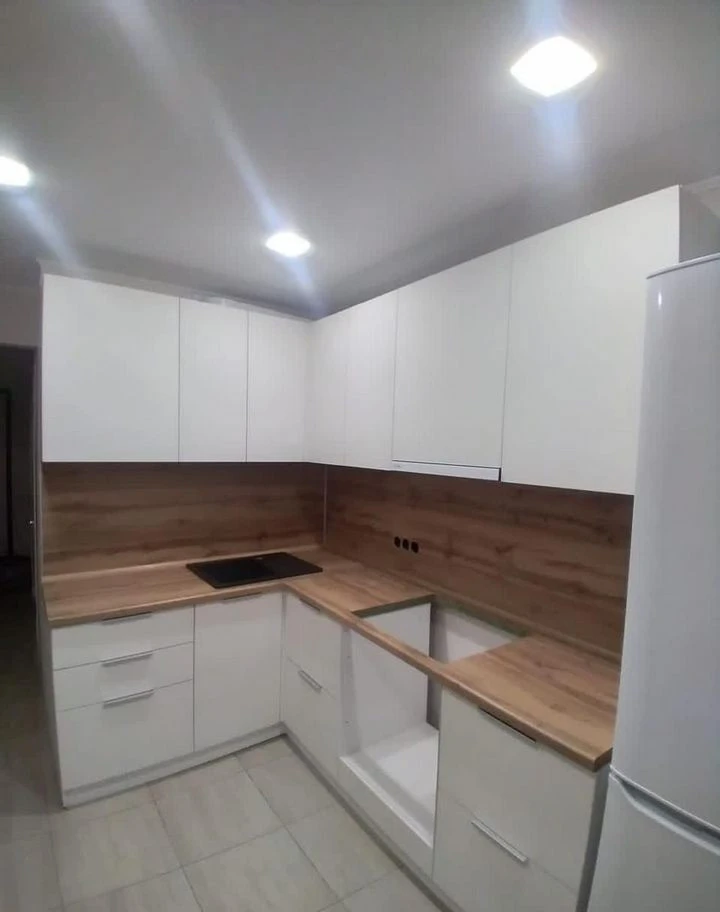 Кухня как в IKEA