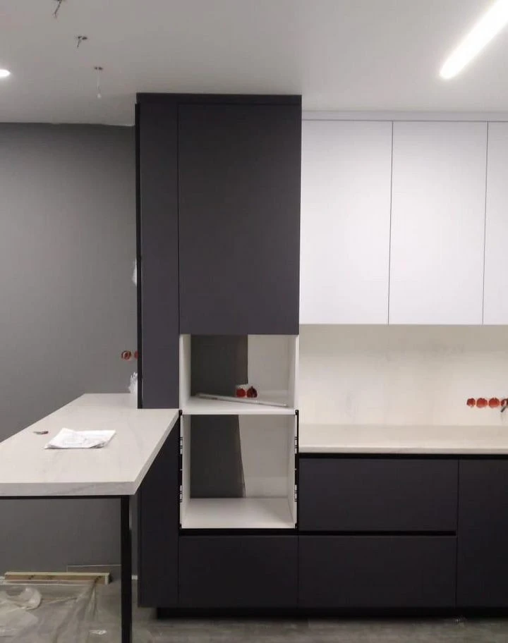 Кухня как в IKEA