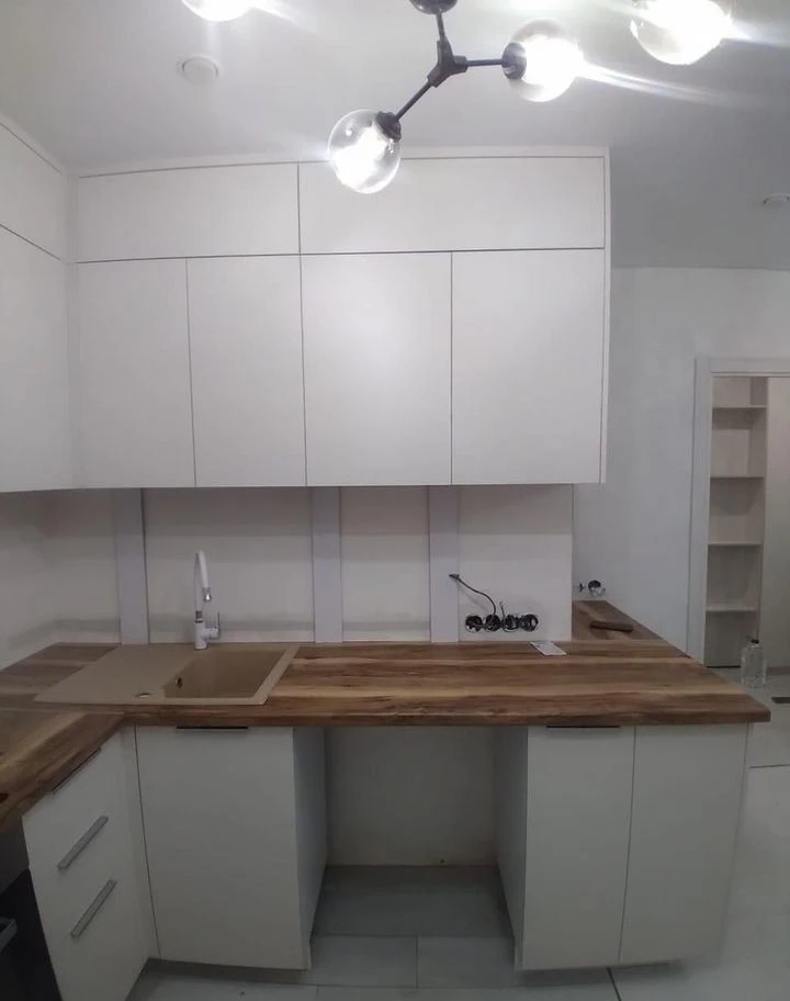 Кухня как в IKEA