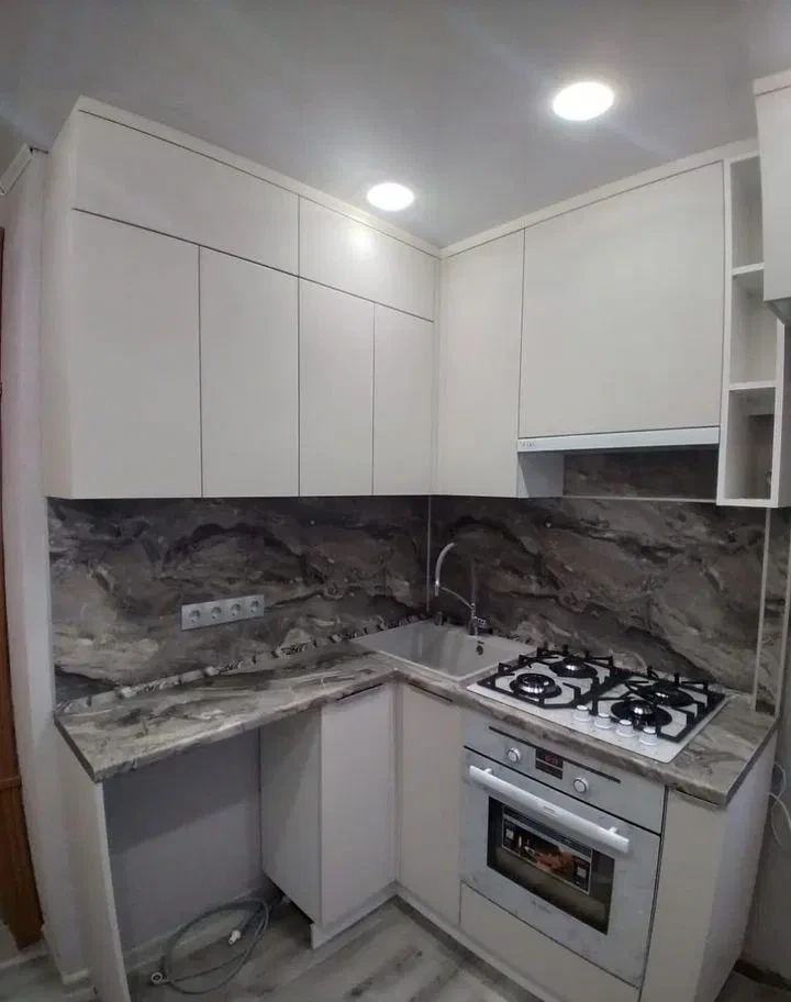 Кухня как в IKEA