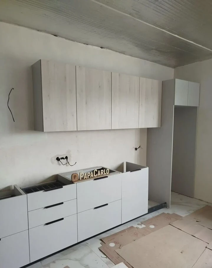 Кухни на заказ бесплатный проект и замер
