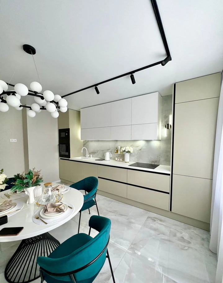 Кухни на заказ с гарантией
