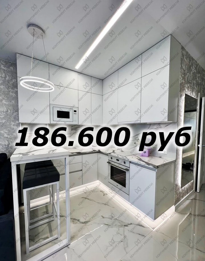Качественные Кухни на Заказ (Цены 2026г)