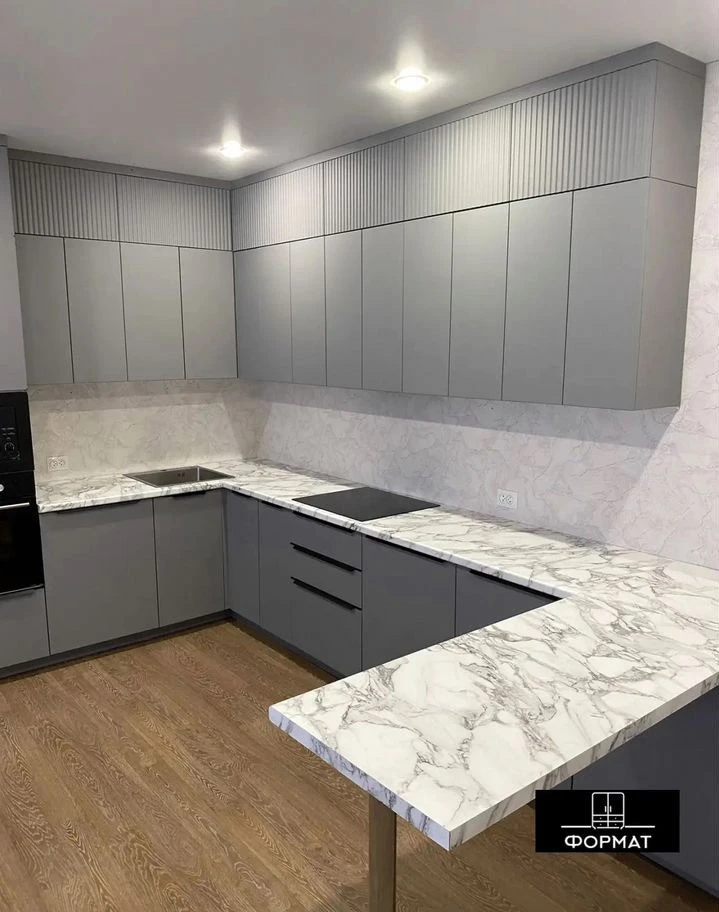 Кухни от производителя под заказ. Рассрочка 0%