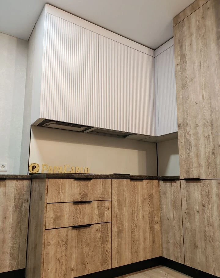 Кухня в студию