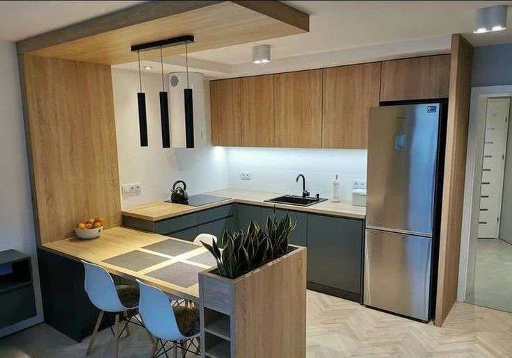 Кухонный гарнитур, кухня стильная на заказ
