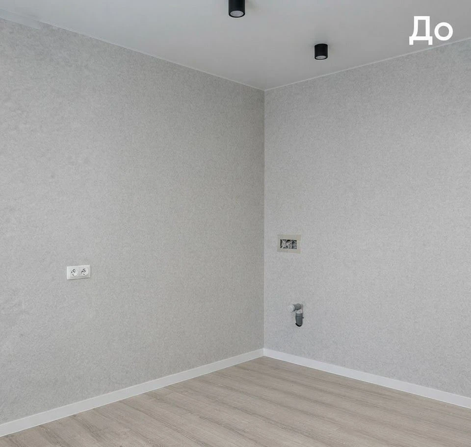 Кухня угловая с варочной панелью